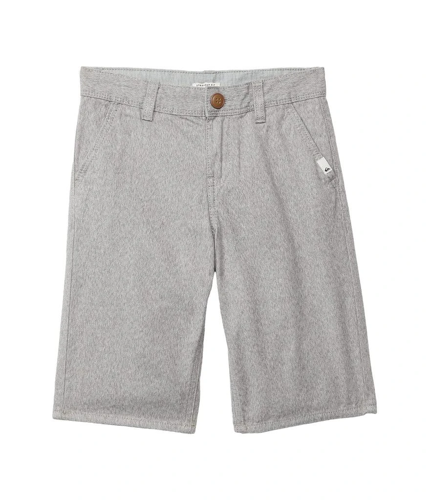 商品Quiksilver|Everyday Chino Light Shorts (Toddler/Little Kids),价格¥99,第1张图片