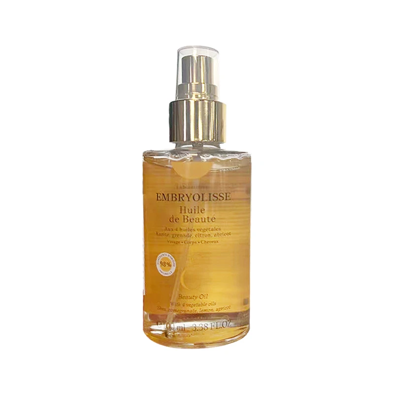 商品Embryolisse|Embryolisse恩倍思法国大宝精华油100ml 面部身体多效护理,价格¥204,第1张图片