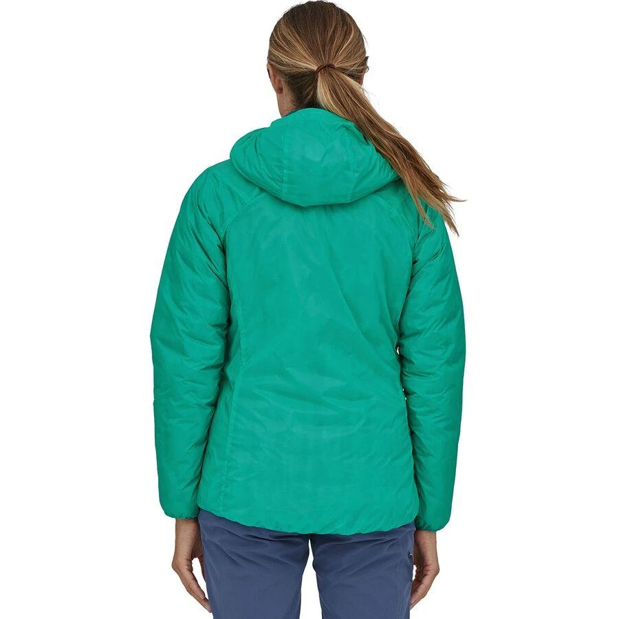 商品Patagonia|DAS Light Hooded Jacket - Women's,价格¥1413,第3张图片详细描述