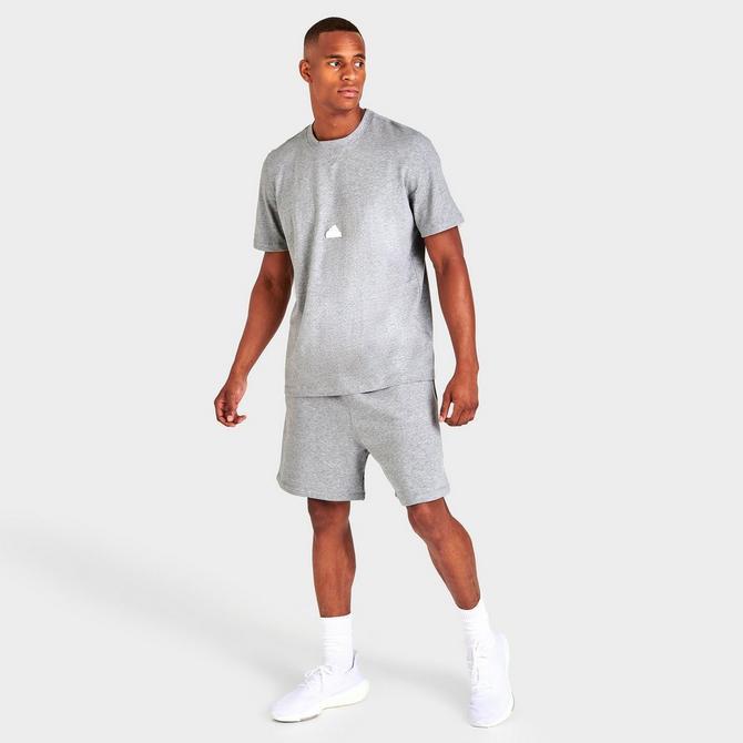 商品Adidas|Men's adidas Sportswear Classic Logo Short-Sleeve T-Shirt,价格¥296,第4张图片详细描述