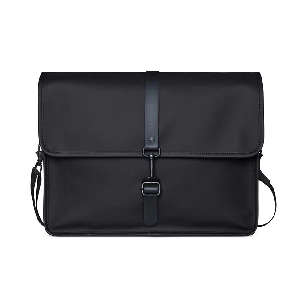 商品RAINS|Men's Waterproof Adjustable Messenger Bag,价格¥816,第1张图片