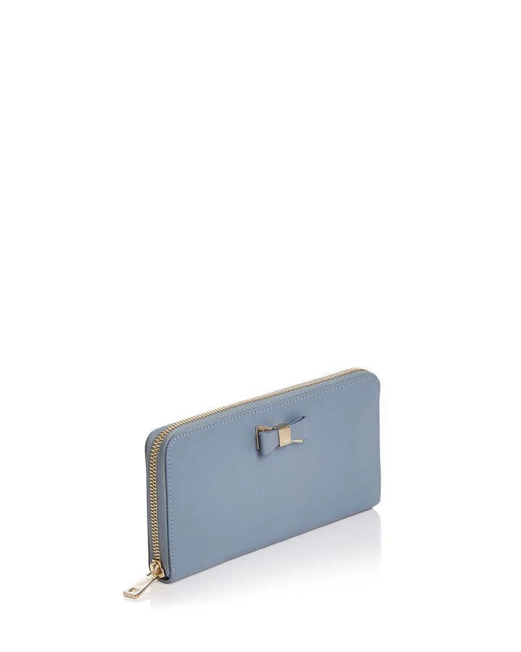 商品Furla|Asia Zip Around Extra Large Leather Wallet,价格¥1855,第2张图片详细描述