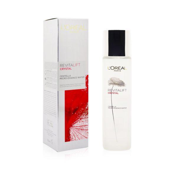 商品L'Oreal Paris|Revitalift Crystal Centella Micro-essence Water,价格¥249,第4张图片详细描述