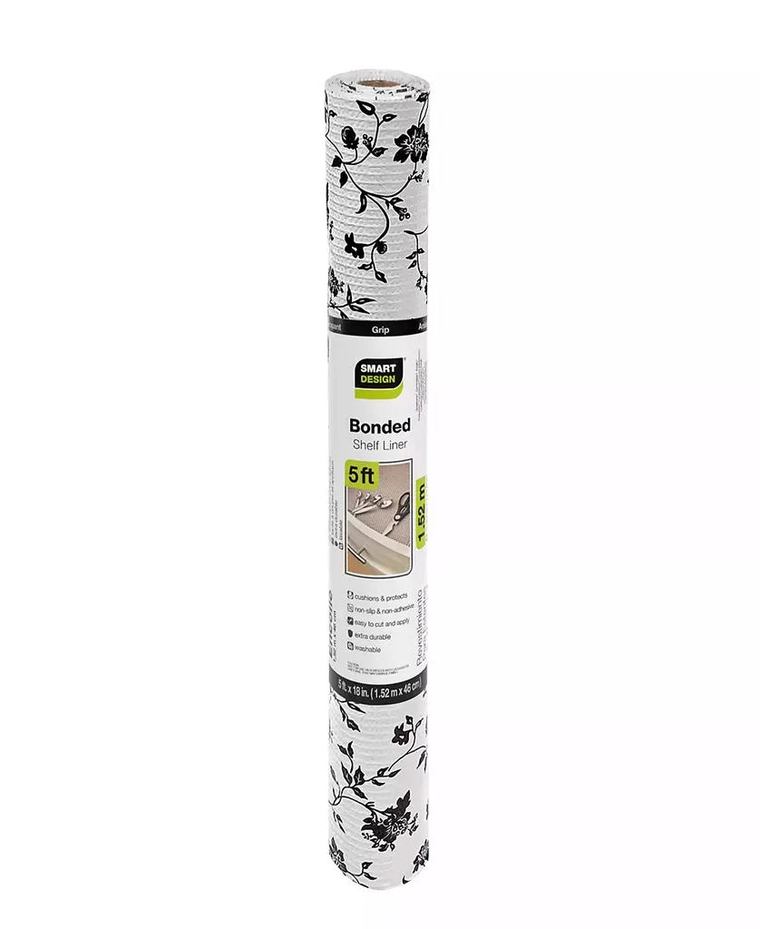 商品Smart Design|Bonded Grip Shelf Liner, 12" x 10' Roll,价格¥88,第1张图片