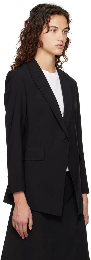 商品Theory|Black Etiennette Blazer,价格¥1393,第2张图片详细描述