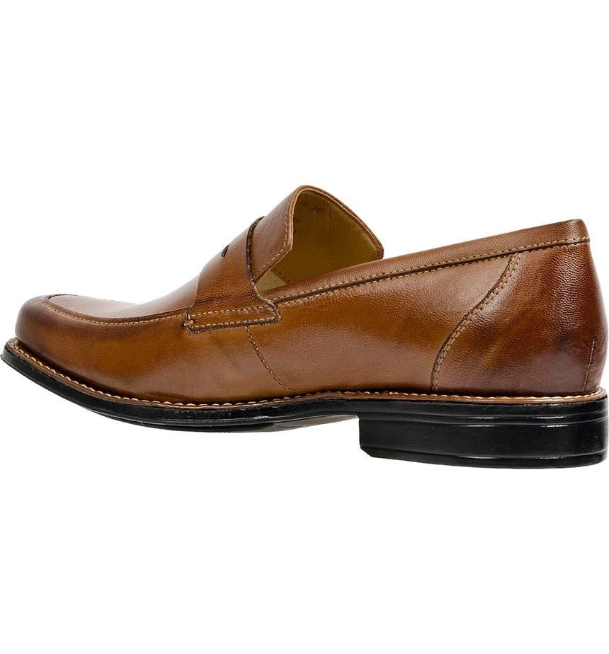 商品Sandro Moscoloni|Leather Penny Loafer,价格¥377,第2张图片详细描述