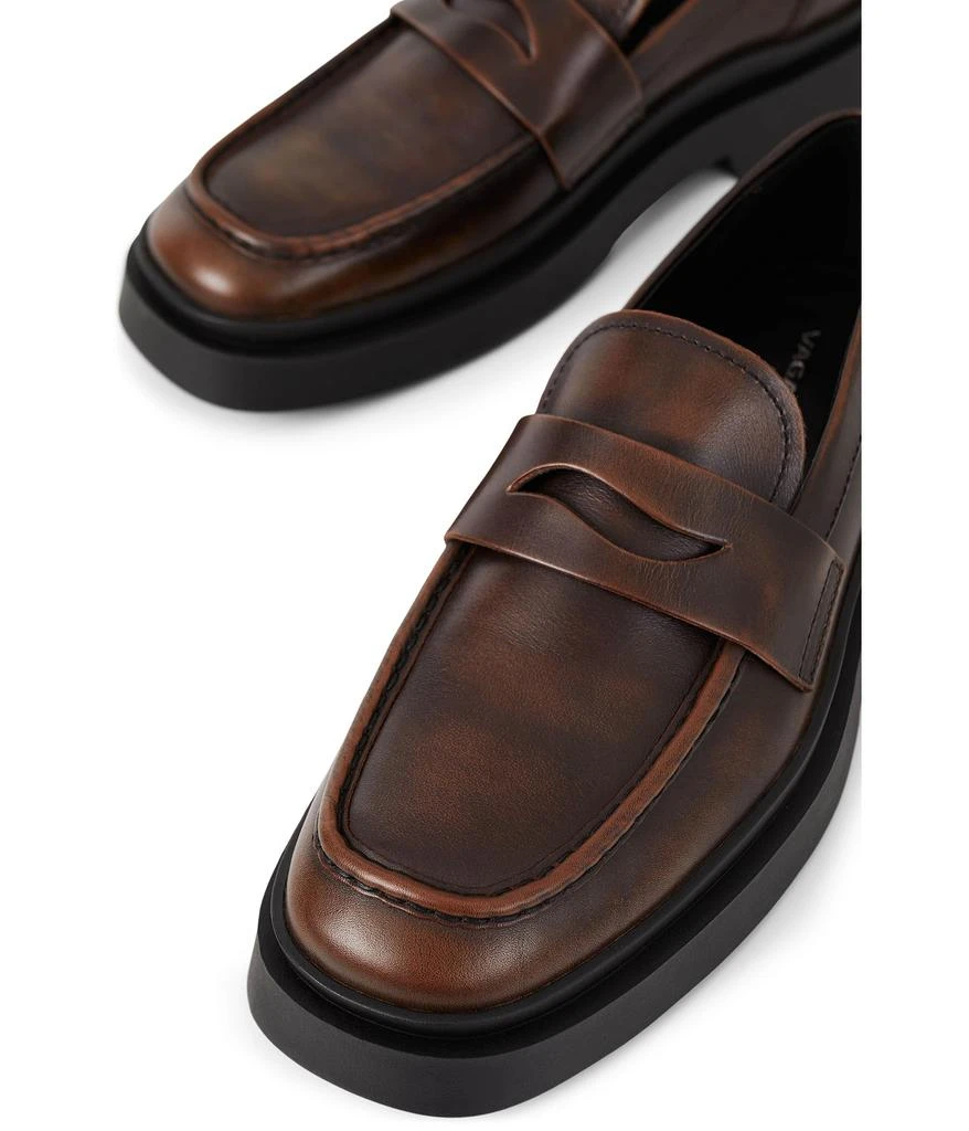 商品Vagabond Shoemakers|Mike Brush-Off Leather Loafer,价格¥1110,第2张图片详细描述