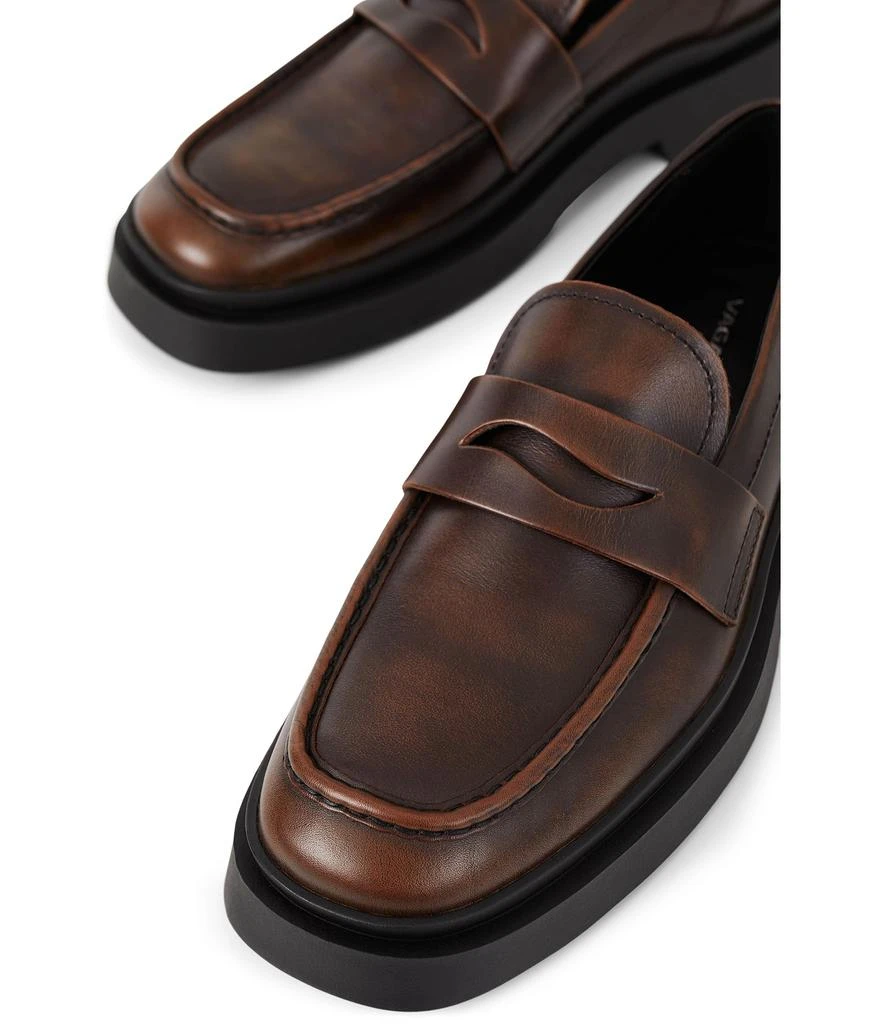 商品Vagabond Shoemakers|Mike Brush-Off Leather Loafer,价格¥974,第2张图片详细描述