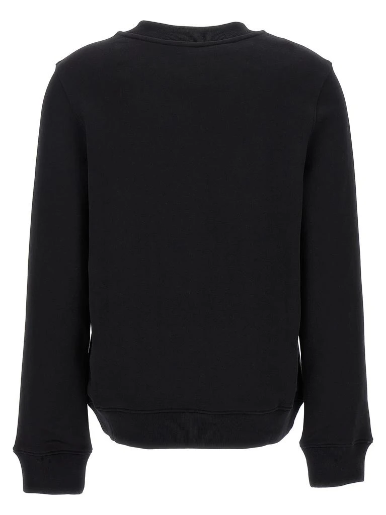 商品Moschino|Orsetto Sarto Sweatshirt Black,价格¥1268,第2张图片详细描述