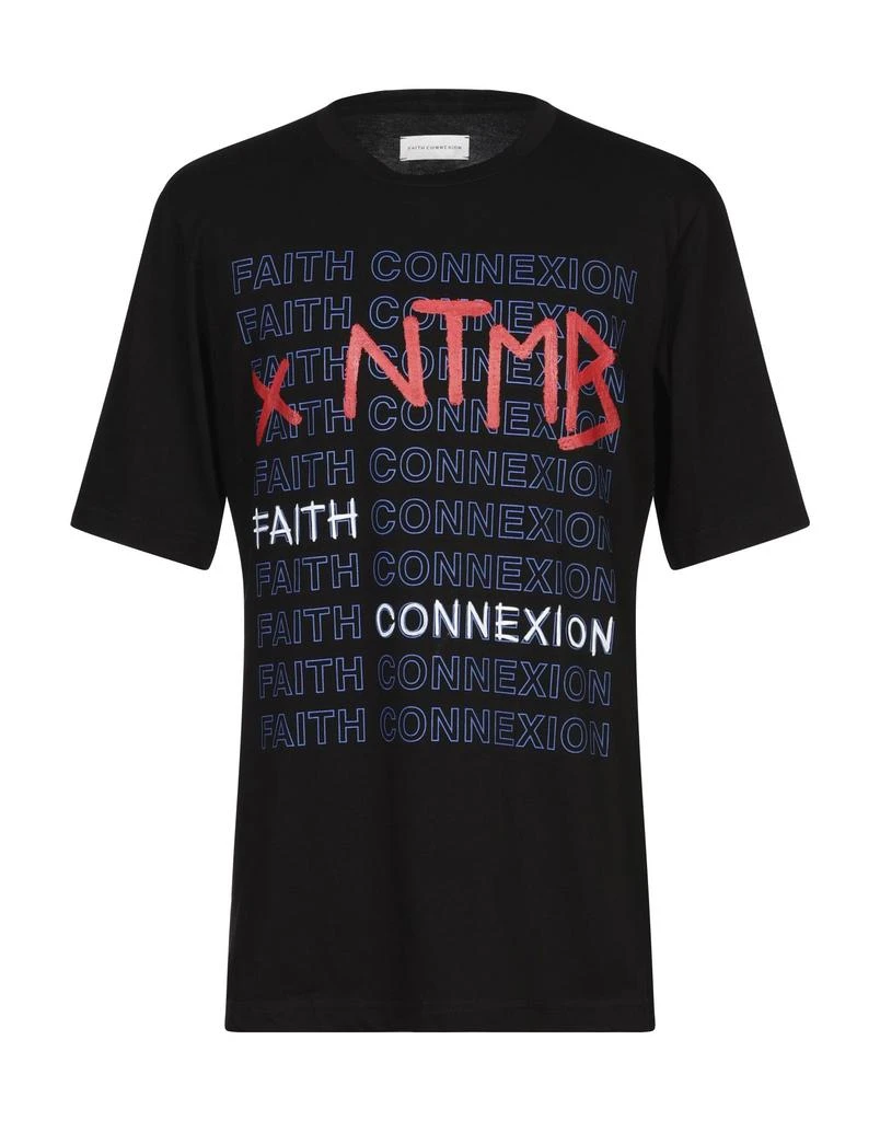 商品Faith Connexion|T-shirt,价格¥251,第1张图片