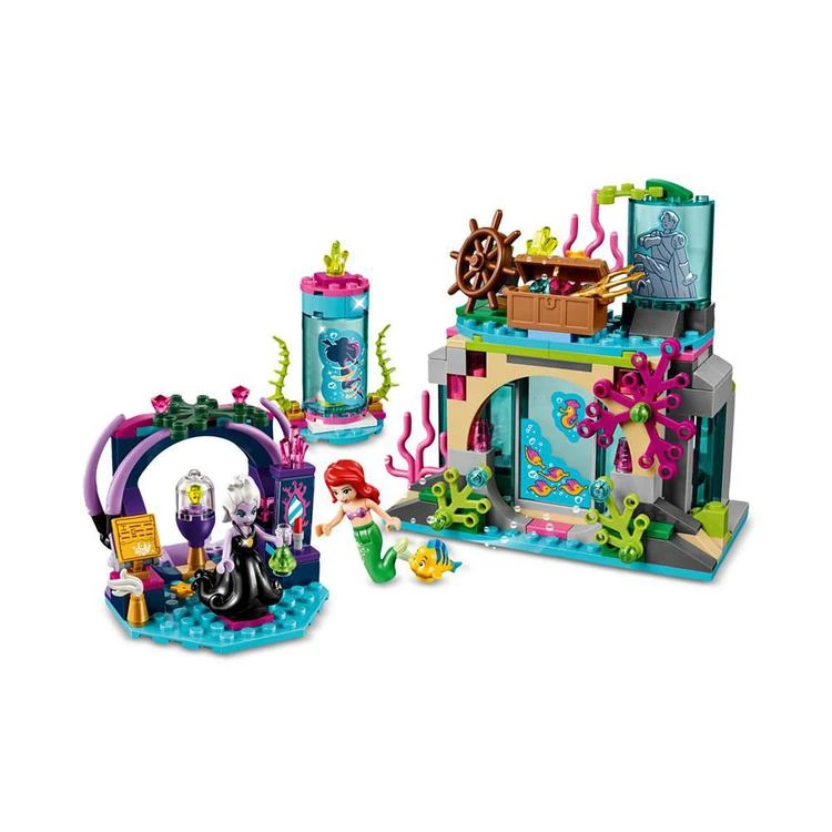 商品LEGO|222-Pc. Disney Princess Ariel and the Magical Spell,价格¥224,第4张图片详细描述