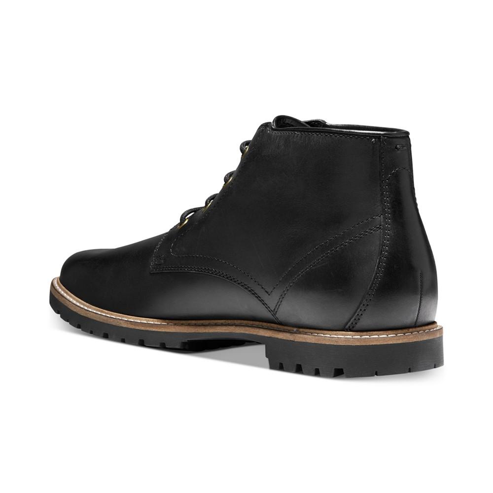 Men's Nathan Dress Casual Chukka Boots商品第4张图片规格展示