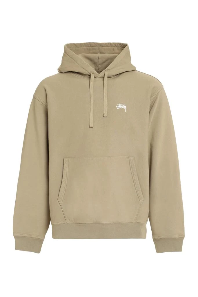 商品STUSSY|Stussy Cotton Hoodie,价格¥1195,第1张图片