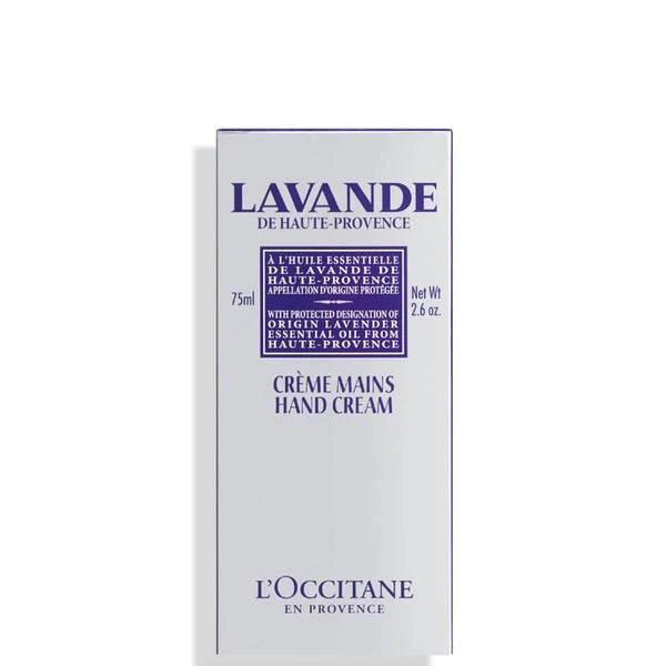 商品L'Occitane|L'Occitane Lavender Hand Cream 75ml,价格¥163,第2张图片详细描述