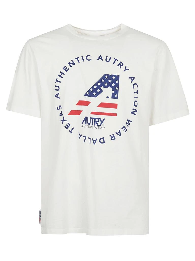 商品Autry|Autry Logo Print T-shirt,价格¥704,第1张图片