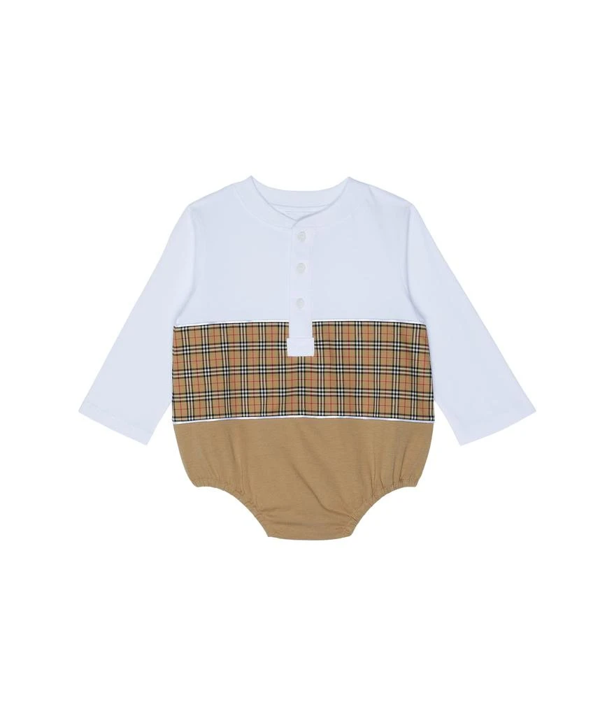 商品Burberry|Eli Check (Infant),价格¥1190,第1张图片