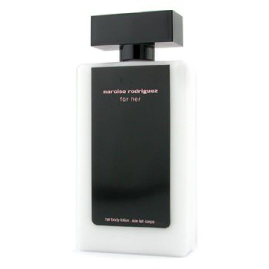 商品Narciso Rodriguez|Narciso Rodriguez/narciso Rodriguez Body Lotion 6.7 Oz (w),价格¥308,第1张图片