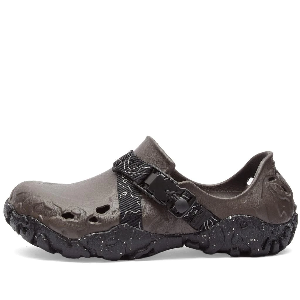 商品Crocs|Crocs All-Terrain Atlas Shoe,价格¥421,第2张图片详细描述