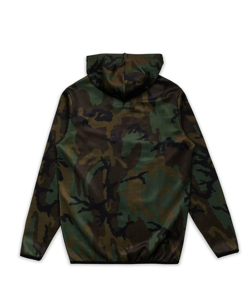 商品Reason Clothing|Womens Hester Tech Fleece Hoodie,价格¥223,第3张图片详细描述