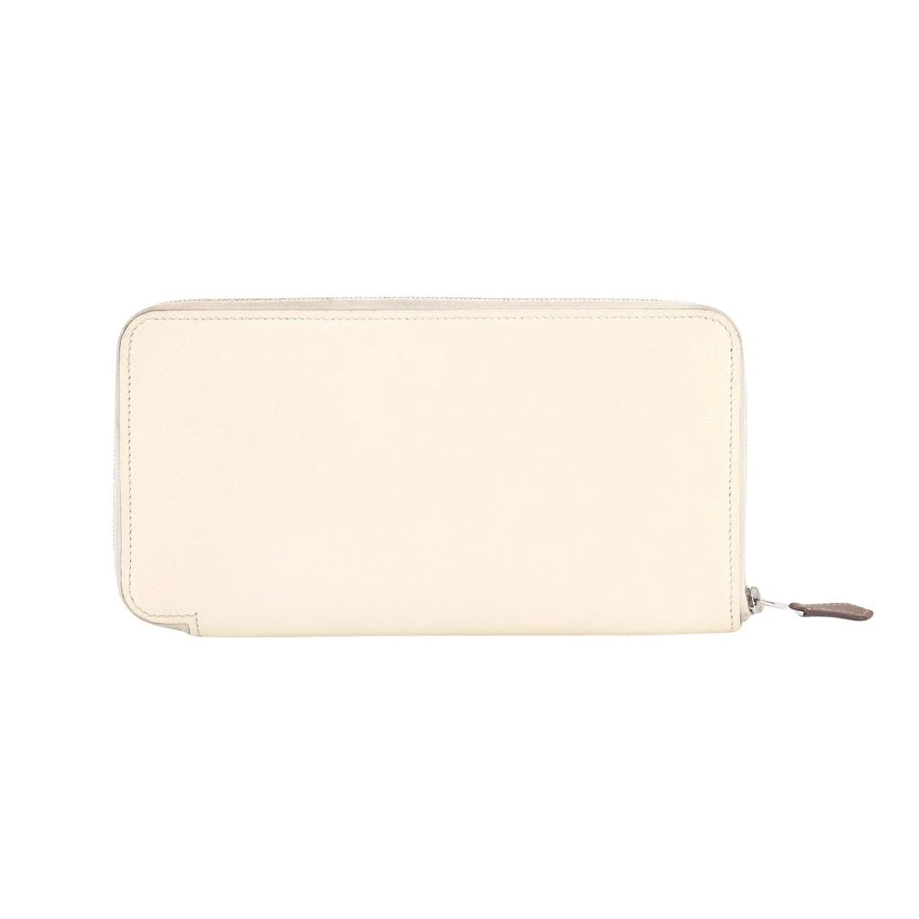 商品[二手商品] Hermes|Hermès Azap  Leather Wallet  (Pre-Owned),价格¥10647,第2张图片详细描述