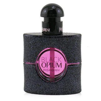 商品Yves Saint Laurent|Black Opium Eau De Parfum Neon,价格¥558-¥1430,第1张图片