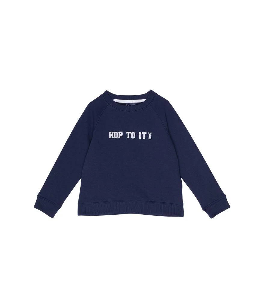 商品Janie and Jack|Embroidered Sweatshirt (Toddler/Little Kids/Big Kids),价格¥227,第1张图片