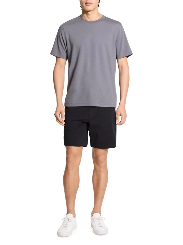 商品Theory|Ryder Short-Sleeve T-Shirt,价格¥2224,第2张图片详细描述