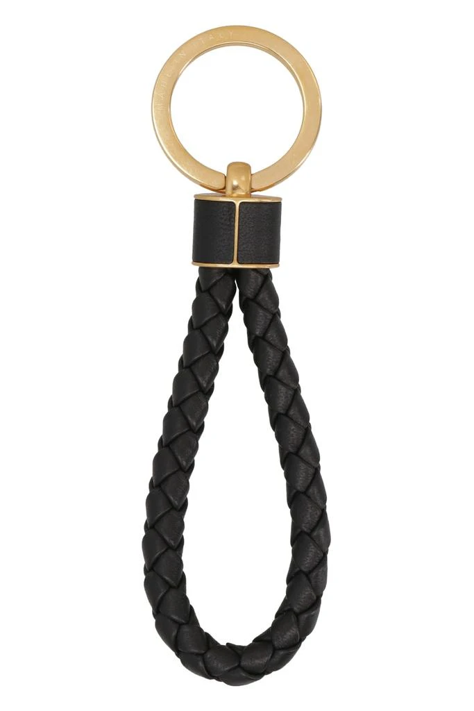 商品Bottega Veneta|Leather Keyring,价格¥2031,第2张图片详细描述