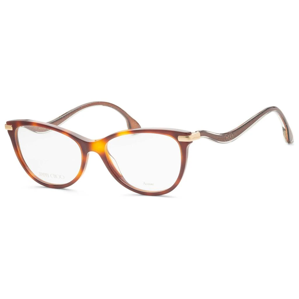 商品Jimmy Choo|Jimmy Choo Women's Opticals JC258-0086-00,价格¥518,第1张图片