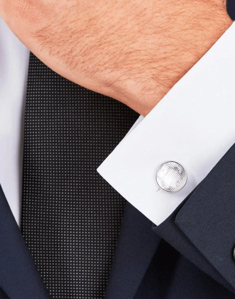 商品MontBlanc|Cufflinks and Tie Clips,价格¥3180,第4张图片详细描述