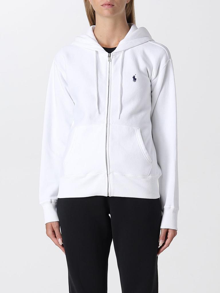 商品Ralph Lauren|Polo Ralph Lauren sweatshirt for woman,价格¥1255,第1张图片