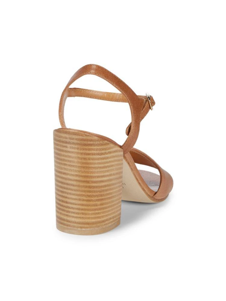 商品Stuart Weitzman|Bothliso Leather Sandals,价格¥1144,第3张图片详细描述