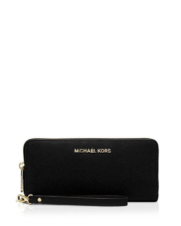 商品Michael Kors|Jet Set Travel Continental Wallet,价格¥1322,第1张图片