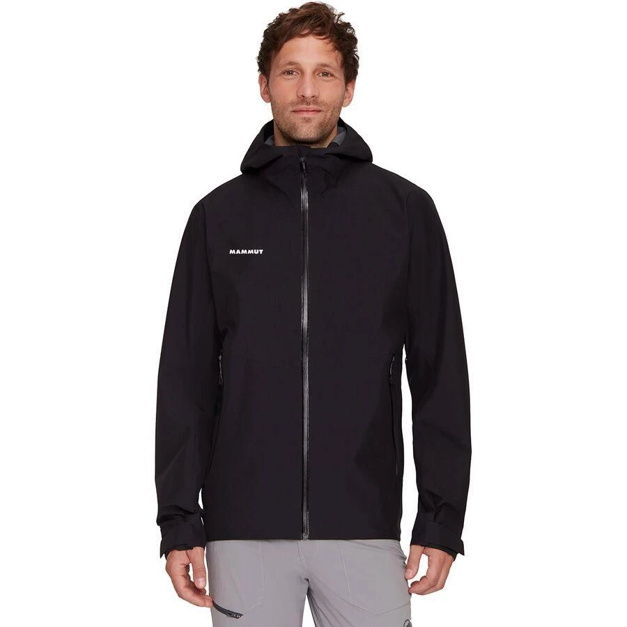 商品Mammut|Alto Light HS Hooded Jacket - Men's,价格¥1795,第1张图片