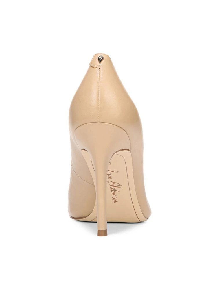 商品Sam Edelman|Hazel Leather Pumps,价格¥491,第3张图片详细描述