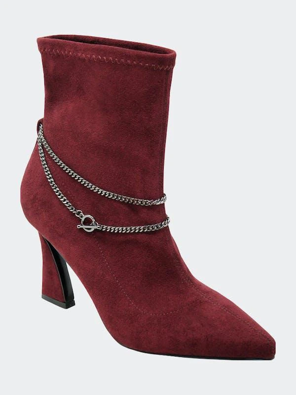 商品Charles David|Lugo Bootie,价格¥531,第1张图片