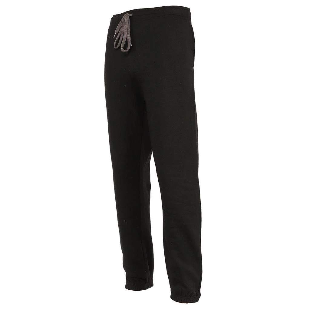 商品Reebok|Reebok Men's Fleece Lounge Sweatpants,价格¥75,第2张图片详细描述