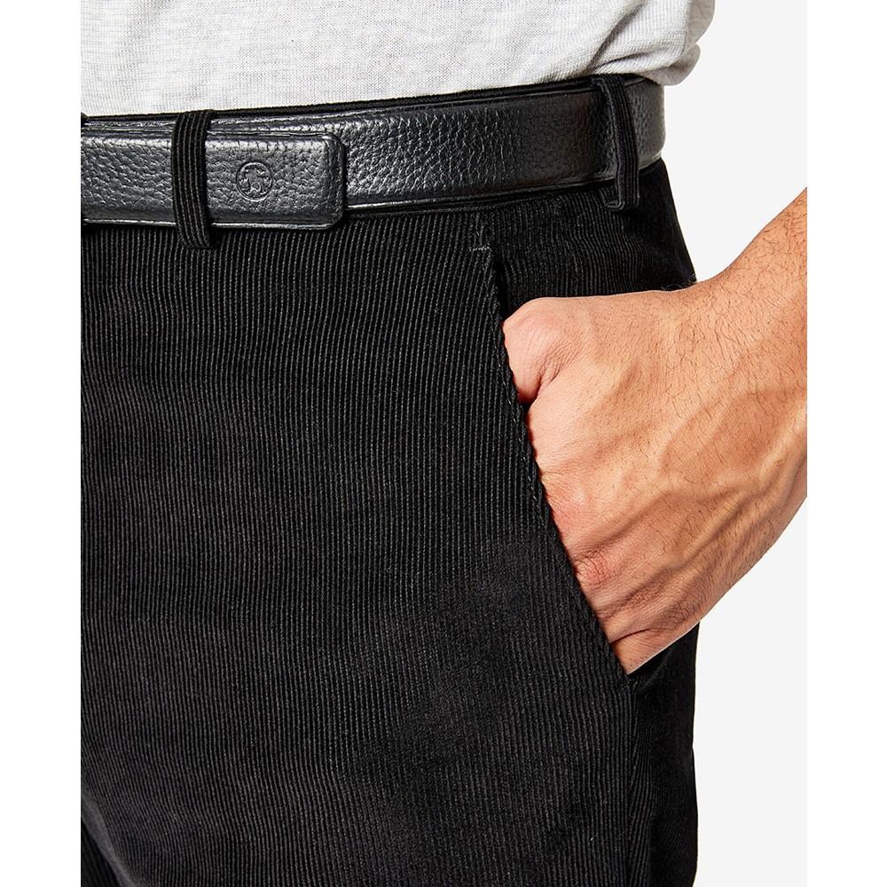 Men's Modern-Fit Corduroy Pants商品第4张图片规格展示