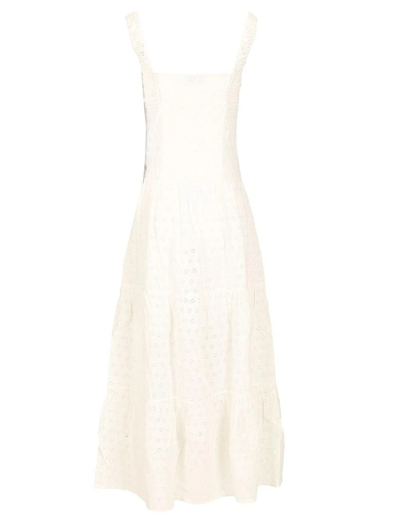 商品Frankies Bikins|Christabelle Dresses White,价格¥3595,第2张图片详细描述