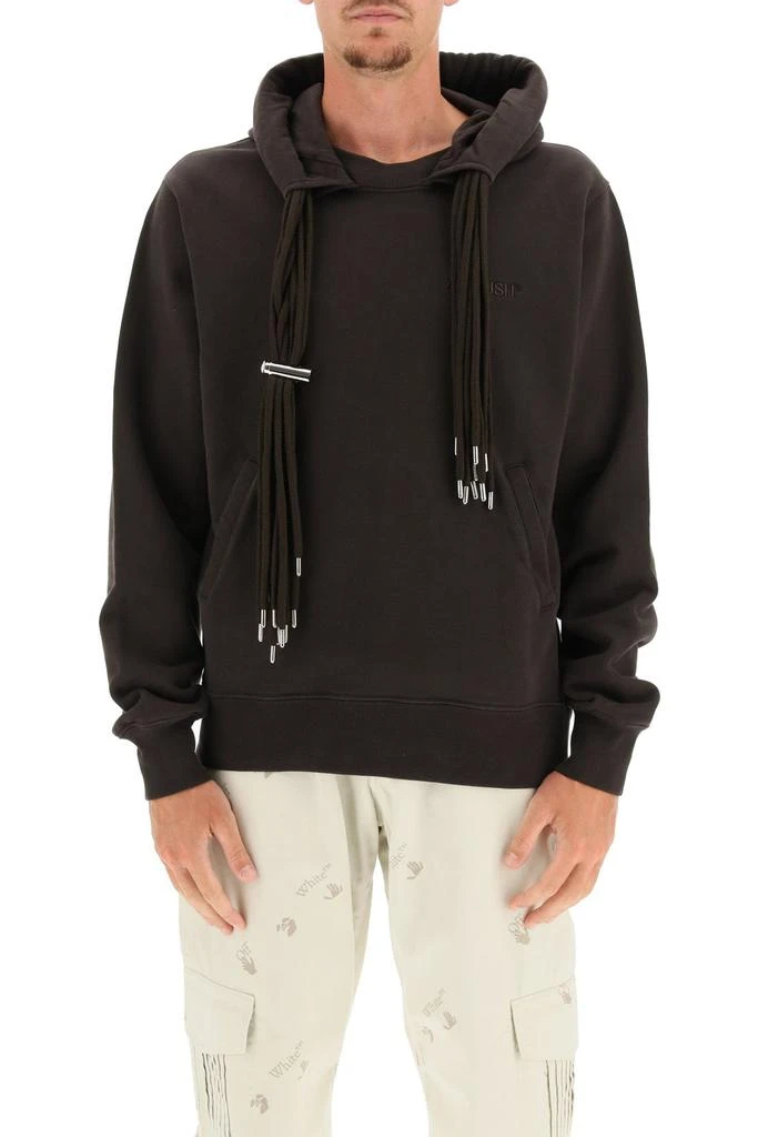 商品Ambush|Ambush Multicord Oversized Hoodie,价格¥3524,第4张图片详细描述