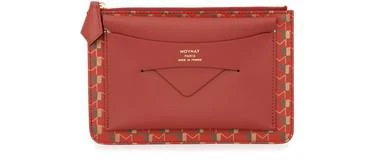 商品MOYNAT|Enveloppe MM Ruban 手拿包,价格¥4282,第2张图片详细描述