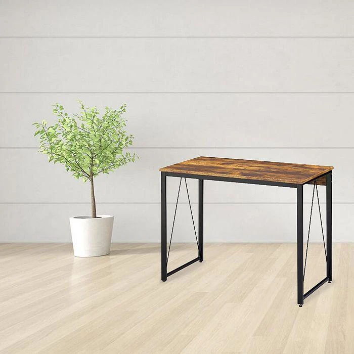 商品Sparrow & Wren|Zaidin 35" Brown Writing Desk,价格¥1293,第2张图片详细描述