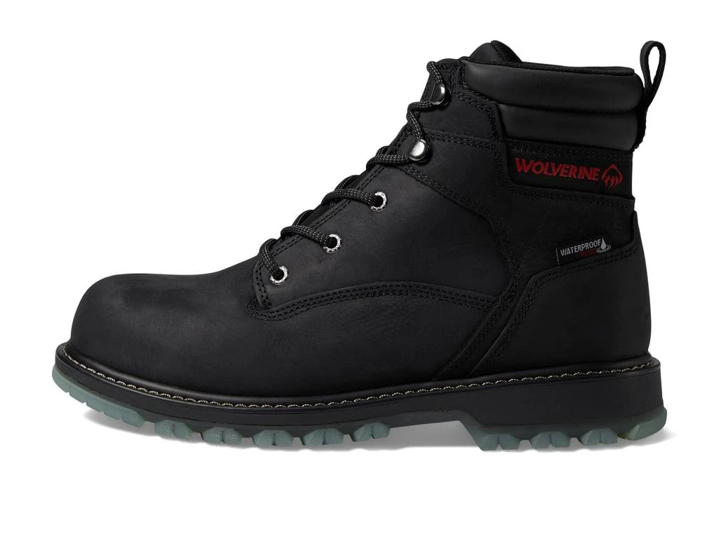 商品Wolverine|Floorhand LX Waterproof Steel Toe 6",价格¥904,第4张图片详细描述