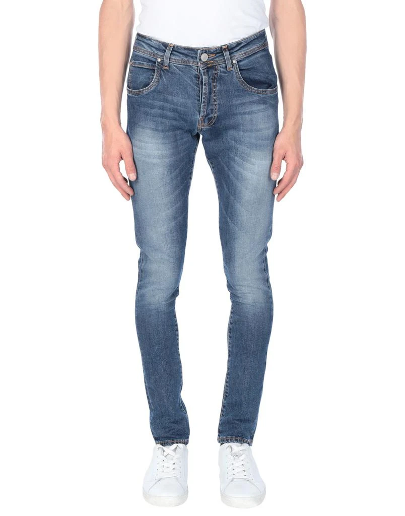 商品LIU •JO|Denim pants,价格¥350,第1张图片