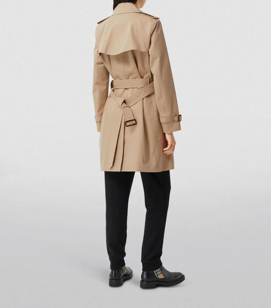 商品Burberry|The Short Islington Trench Coat,价格¥18763,第3张图片详细描述