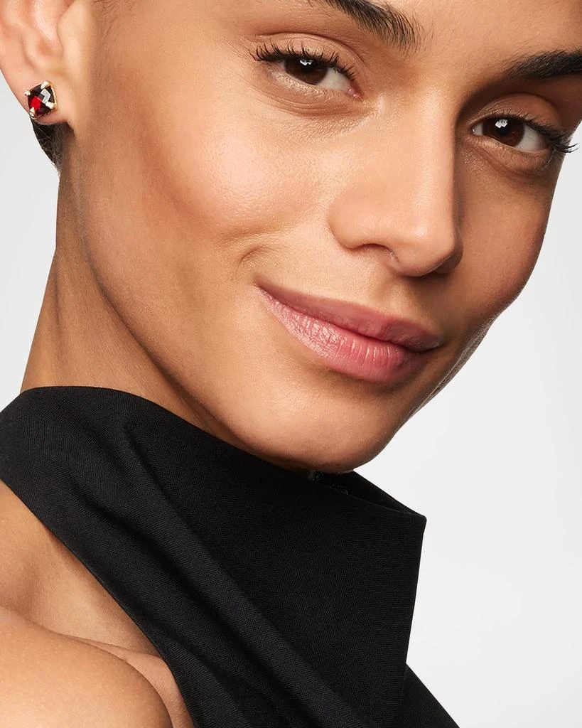 商品David Yurman|Chatelaine Gemstone and Diamond Earrings, 8.5mm,价格¥11439,第3张图片详细描述