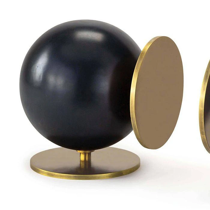 商品Regina Andrew|Design Grant Bookends, Set of 2,价格¥2036,第3张图片详细描述