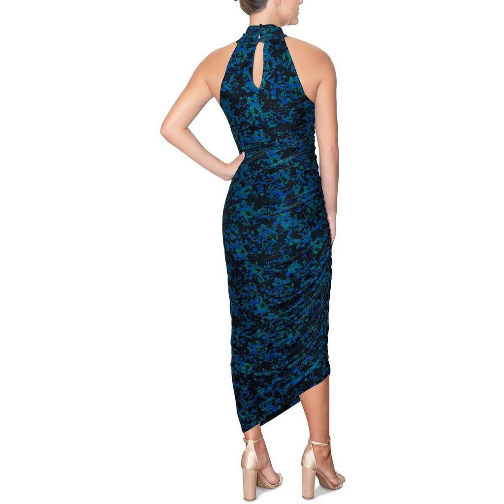 商品RACHEL Rachel Roy|Womens Ruched Long Cocktail and Party Dress,价格¥287,第2张图片详细描述