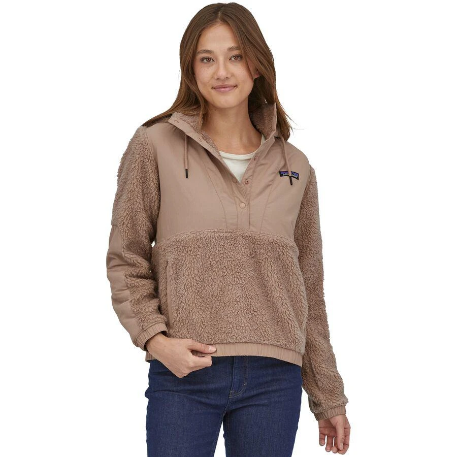 商品Patagonia|Shelled Retro-X Pullover - Women's,价格¥880,第1张图片