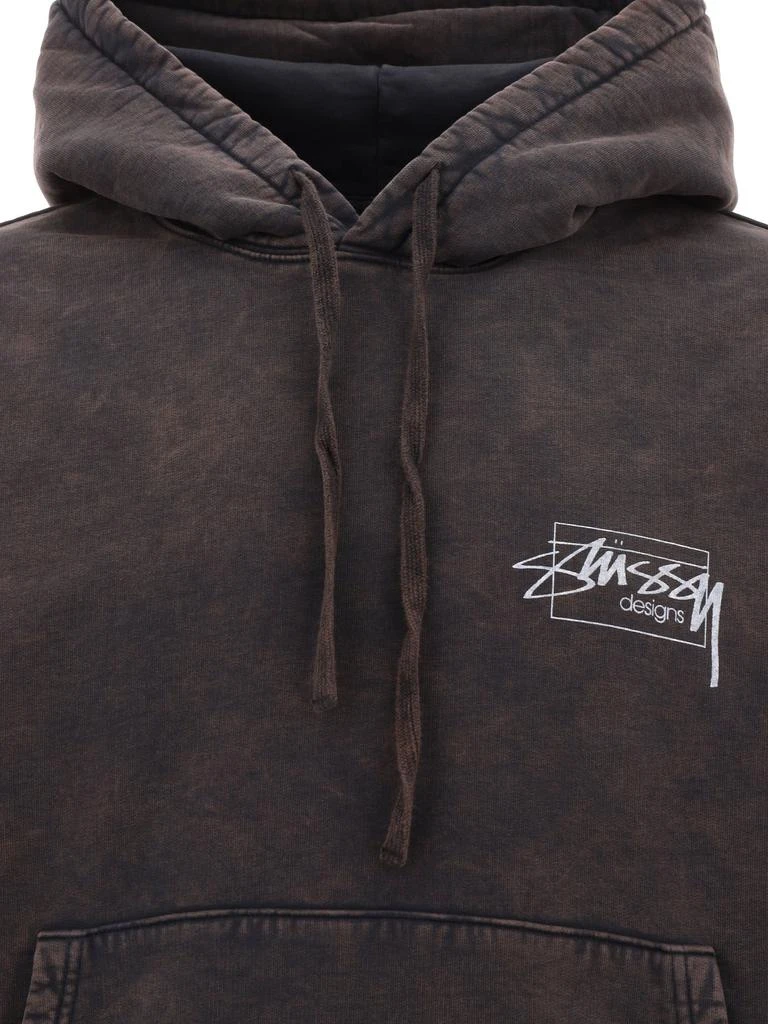 商品STUSSY|"Dyed Stussy Designs" hoodie,价格¥1599,第3张图片详细描述